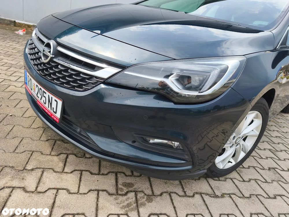 Opel Astra IV 1.6 CDTI Business - 40