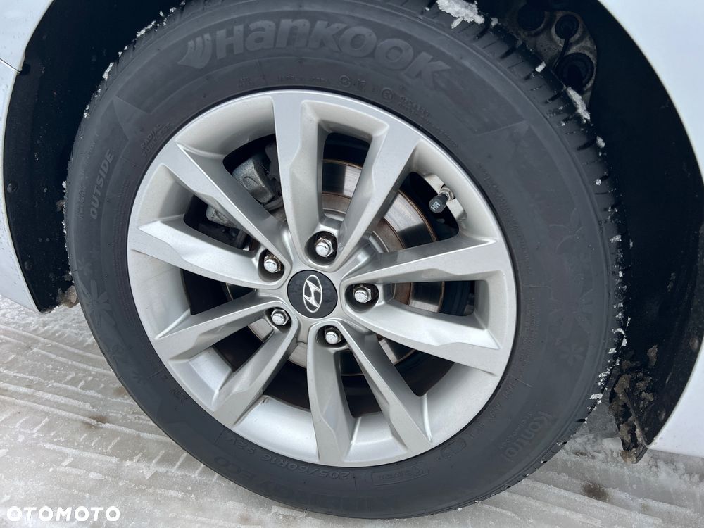 Hyundai i40 1.7 CRDi Comfort - 32