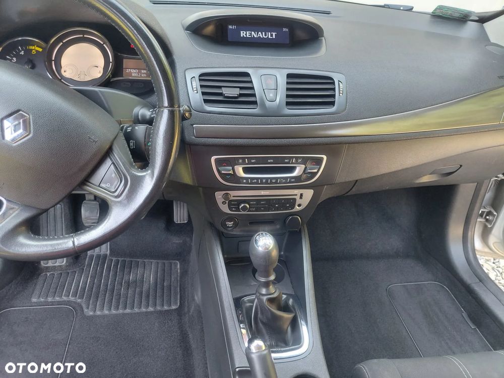 Renault Megane 1.5 dCi Expression - 8