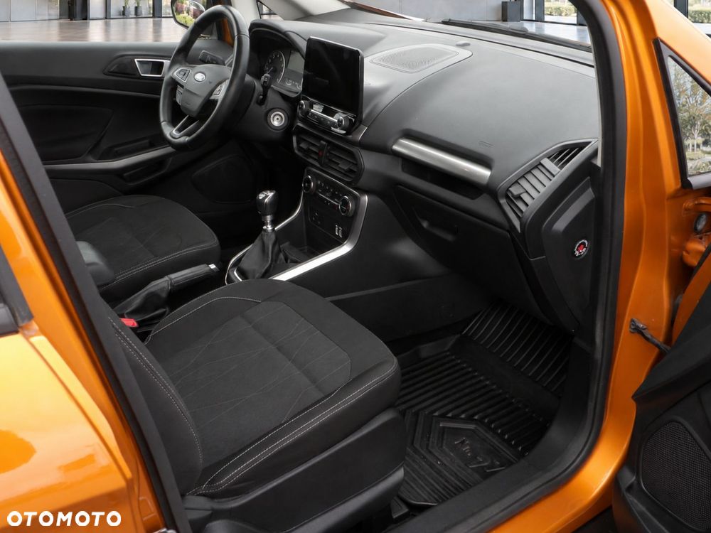 Ford EcoSport 2018