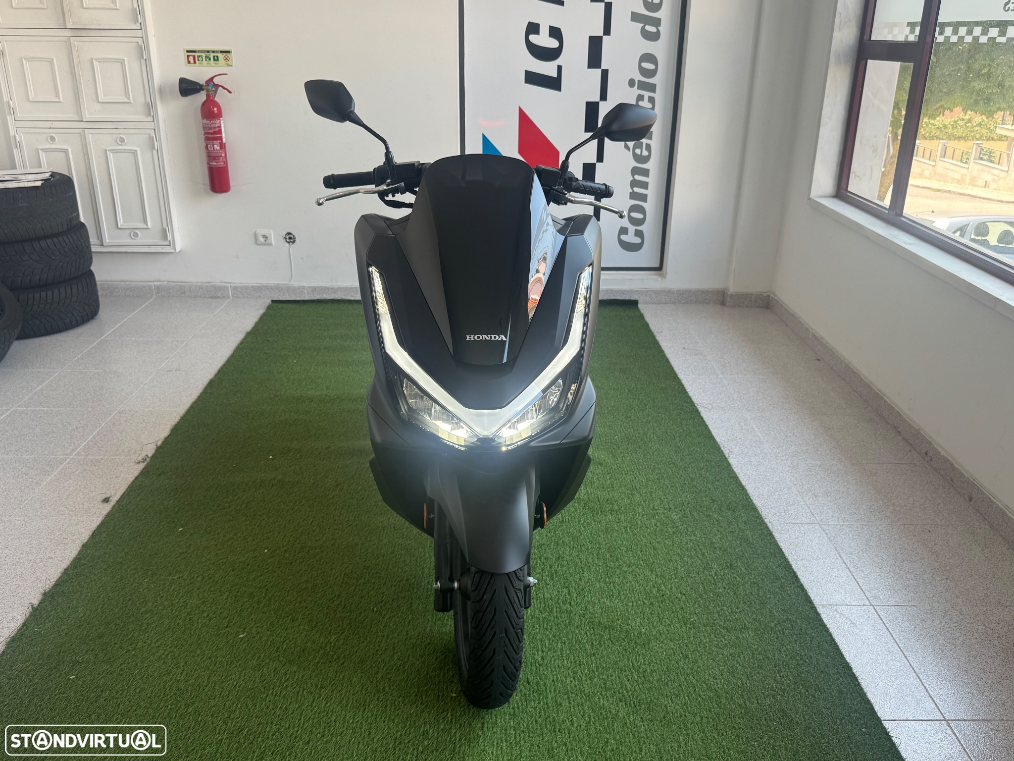 Honda PCX125 Pcx - 3
