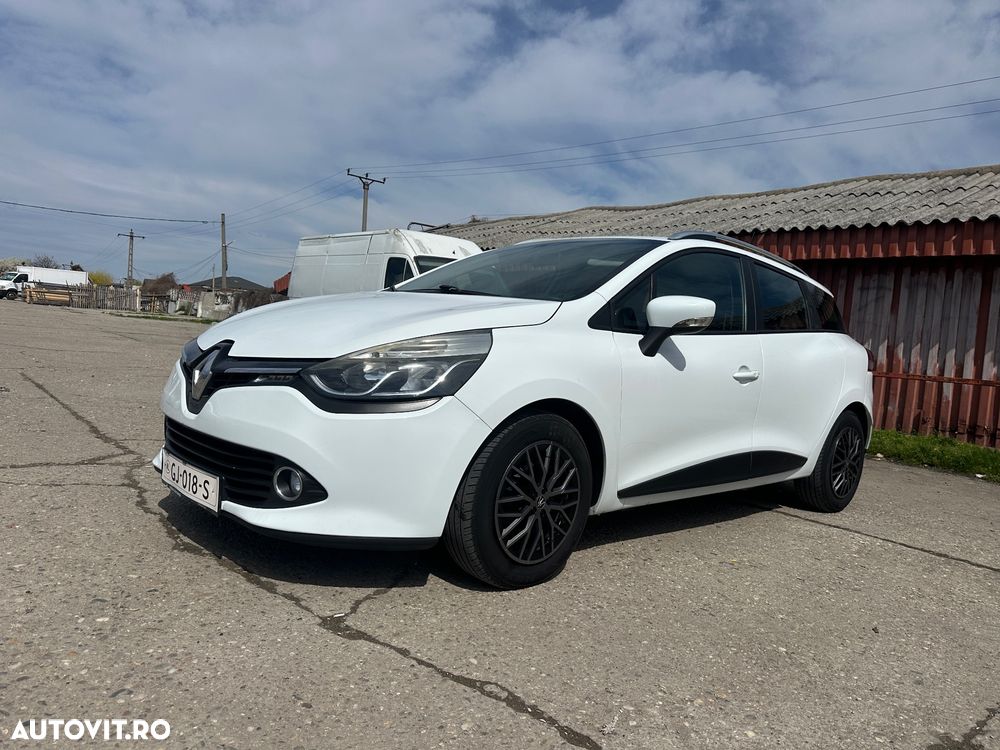 Renault Clio Energy dCi 90 Start & Stop LIMITED - 2
