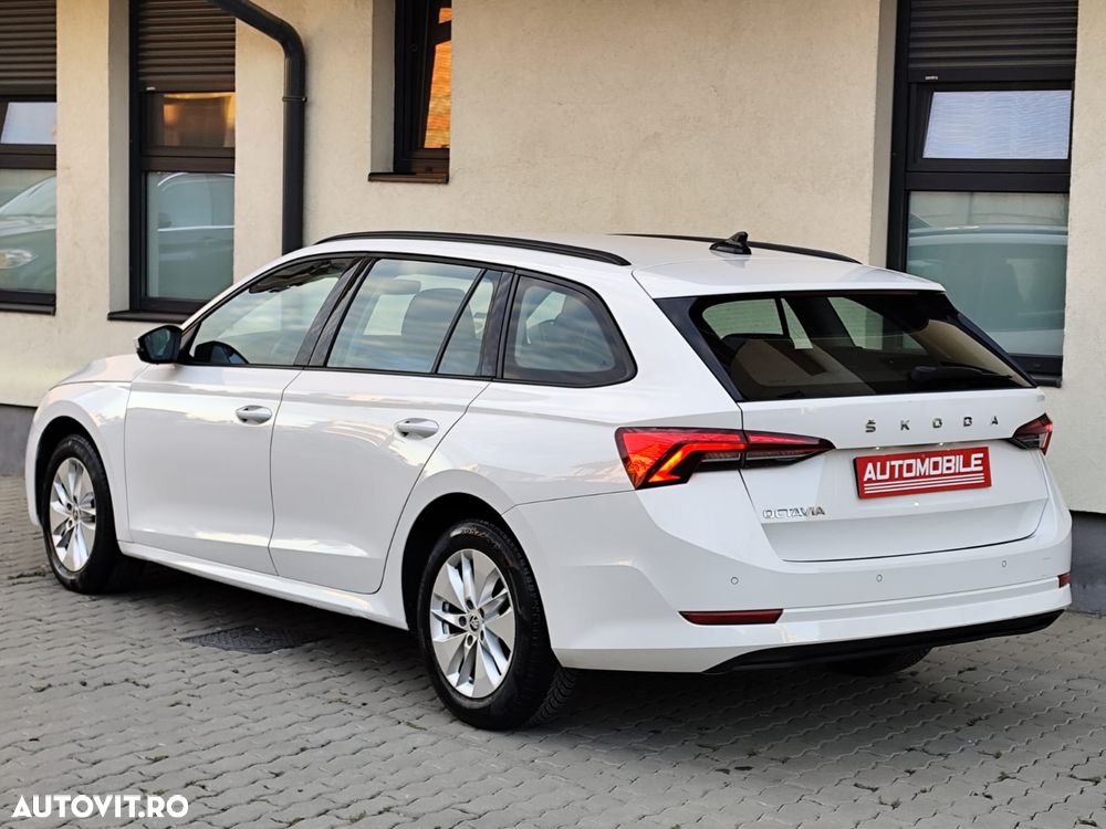 Skoda Octavia - 4
