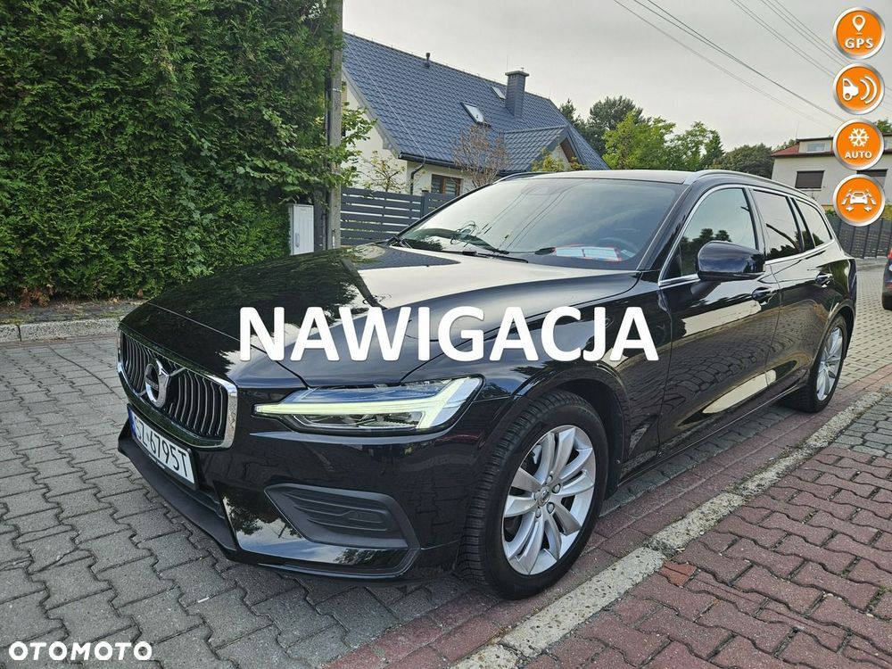 Volvo V60 D3 Momentum Pro