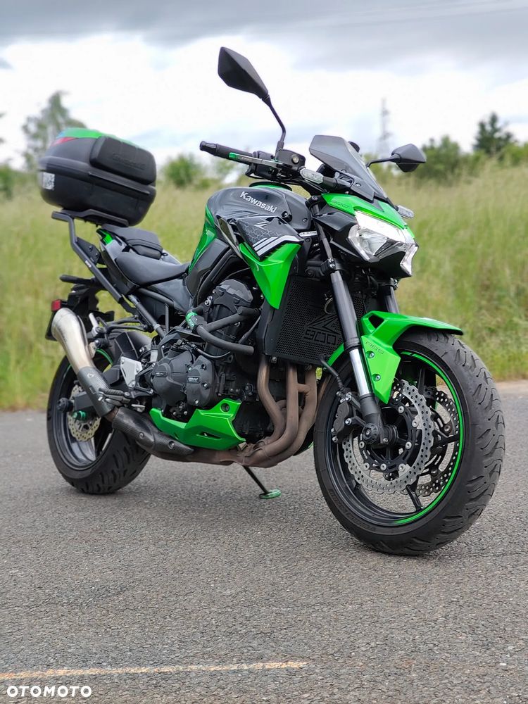 Kawasaki Z 900 - 4