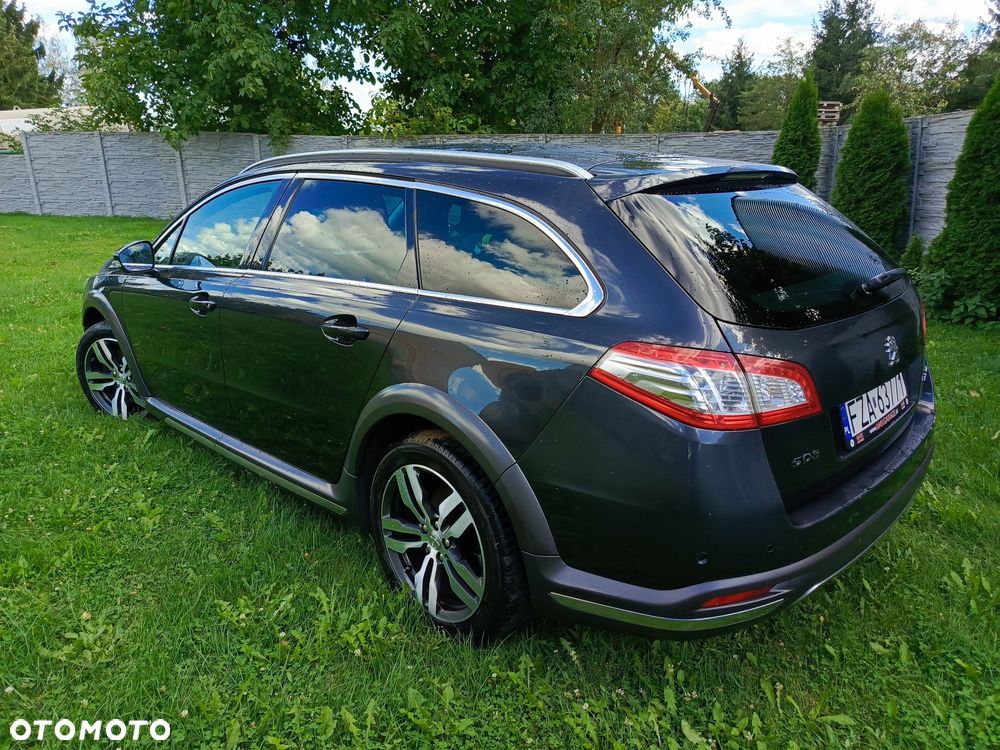 Peugeot 508 2016 photo 3