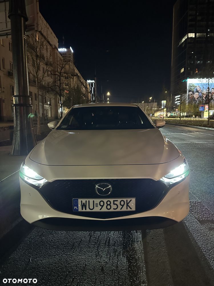 Mazda 3 2.0 mHEV Hikari - 16