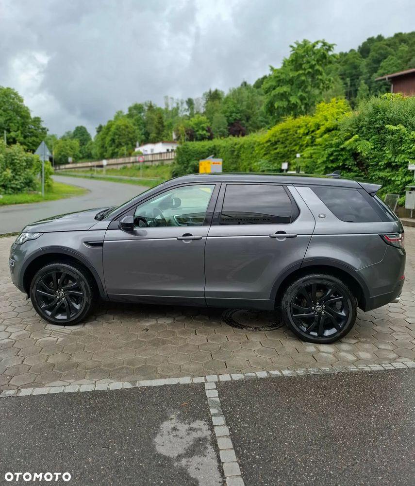 Land Rover Discovery Sport - 3