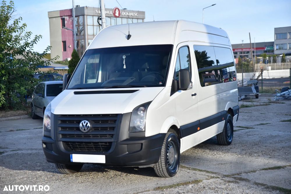 Volkswagen Crafter - 2