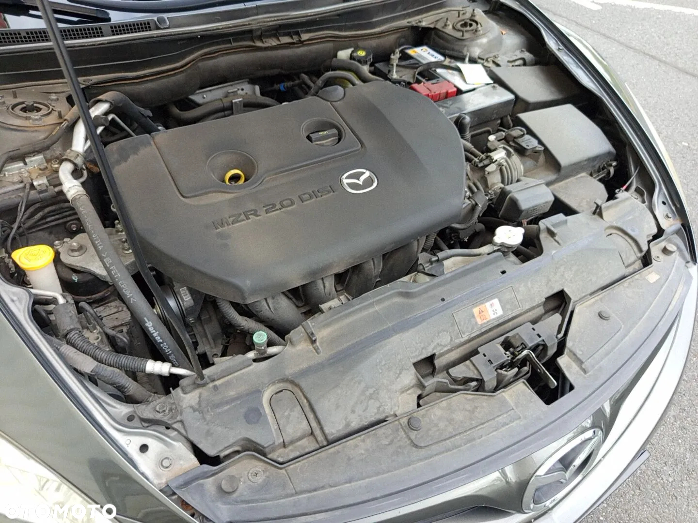 Mazda 6 Sport Kombi 2.0 MZR DISI Edition - 27