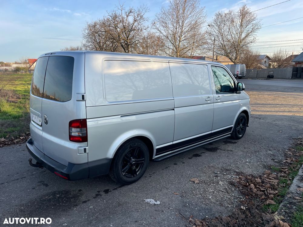 Volkswagen Transporter T5 2.0  Lung - 4