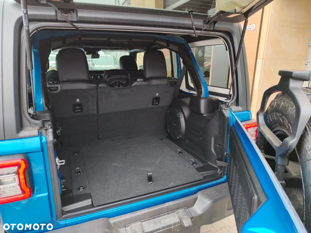 Jeep Wrangler Unlimited GME 2.0 Turbo Rubicon - 19
