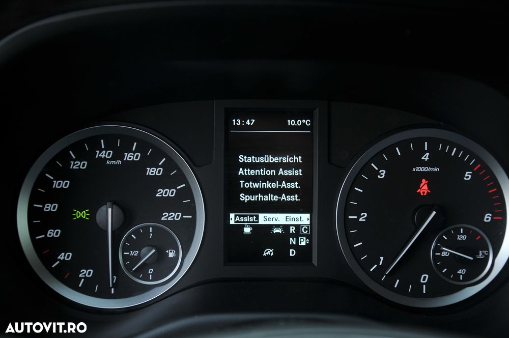 Mercedes-Benz VITO 114 Automat - 17