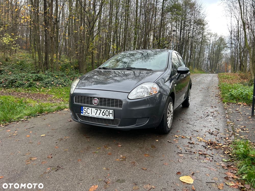 Fiat Grande Punto 1.4 8V Dynamic - 2