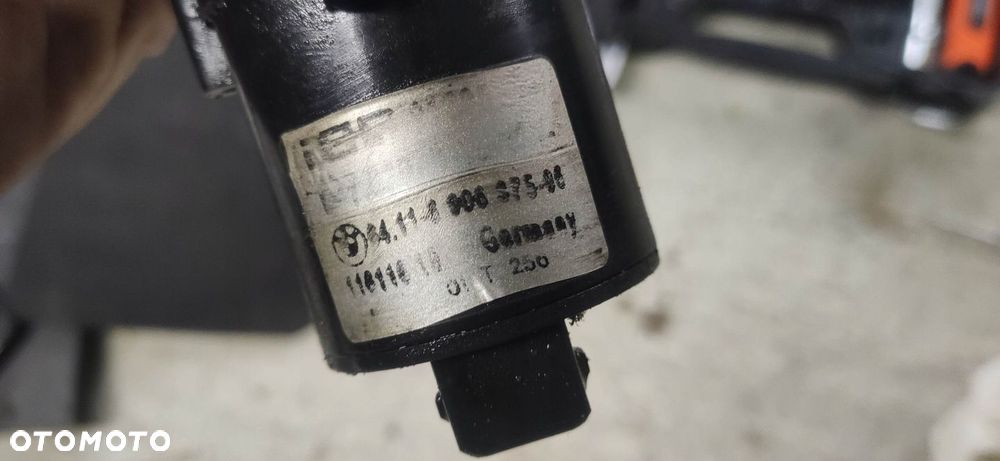 POMPA WODY DODATKOWA BMW 7 E65 3.6 6906375 - 2