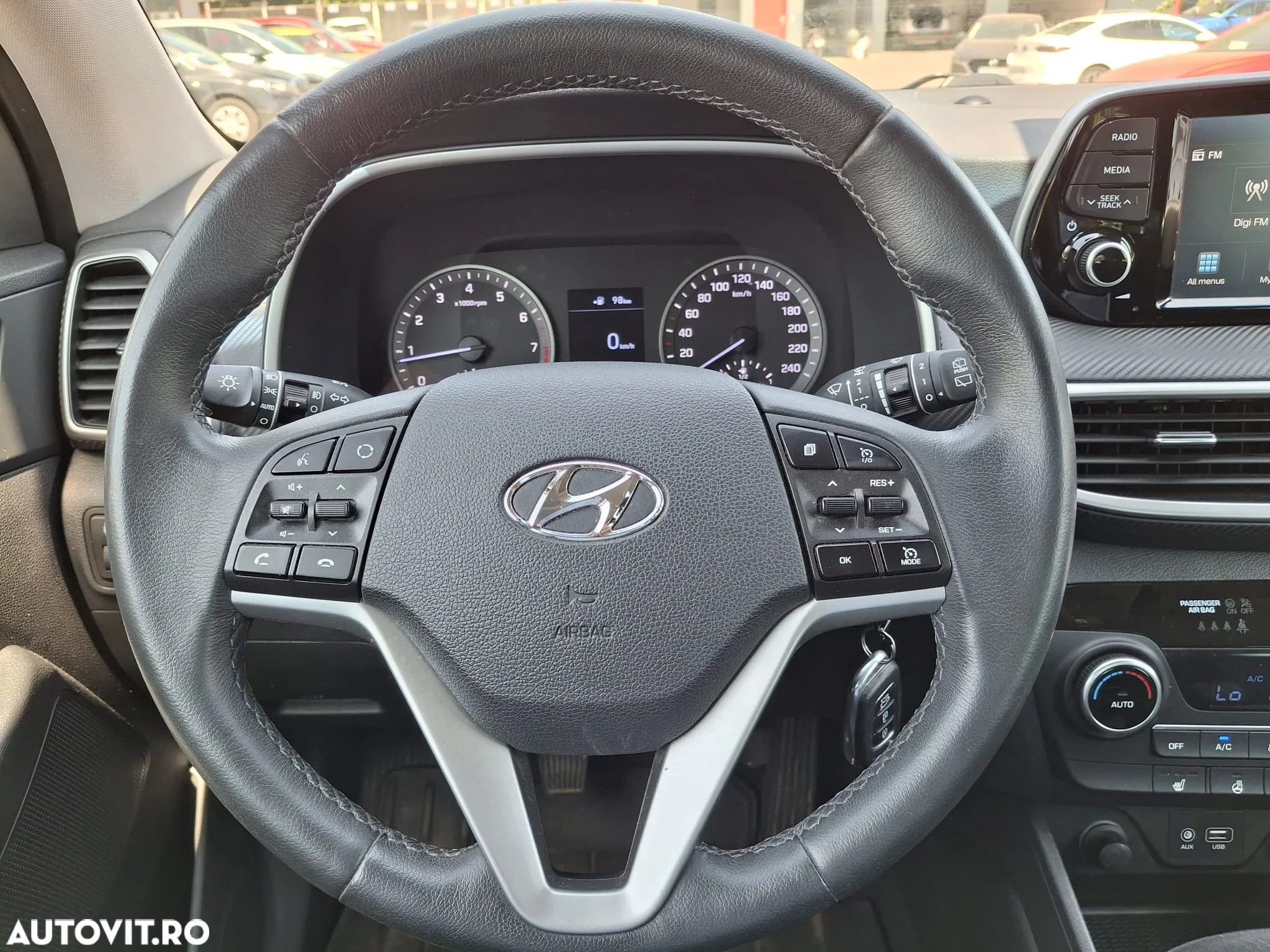 Hyundai Tucson - 14