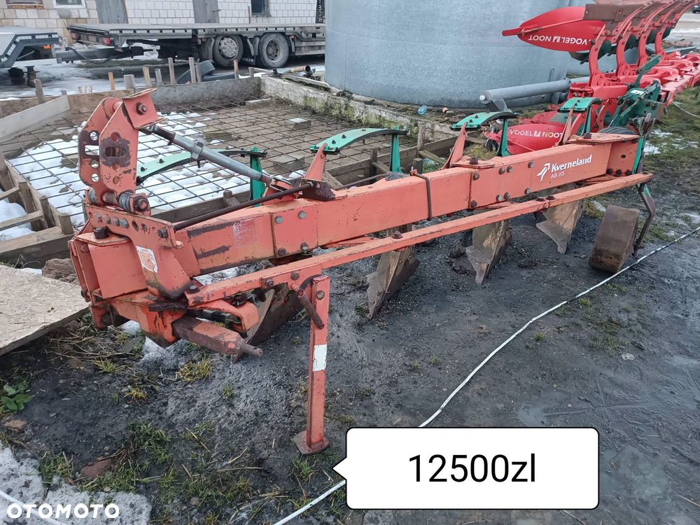 Kverneland Es 85 es 100 eg85 eg100 em 150s - 11