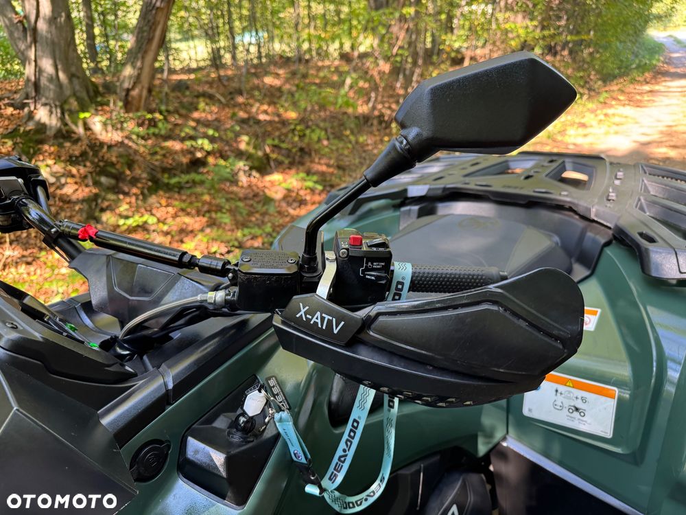 Can-Am Outlander - 23