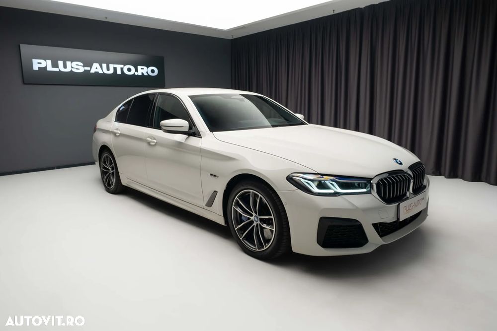 BMW Seria 5 545e xDrive Aut. - 1