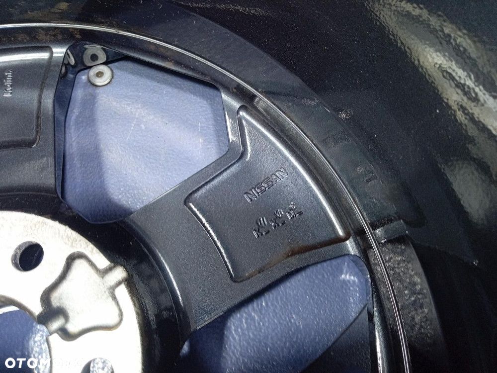 NISSAN QASHQAI FELGI ALUMINIOWE R20875 5x114,3 7Jx18 ET45 - 5