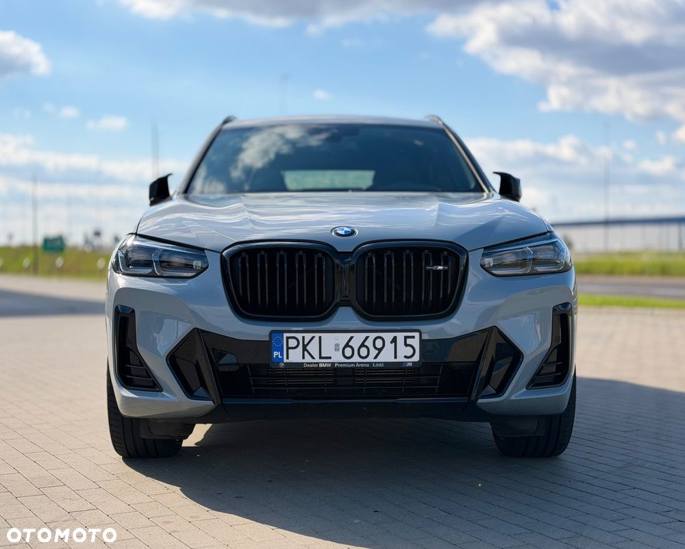 BMW X3 xM40i mHEV - 2