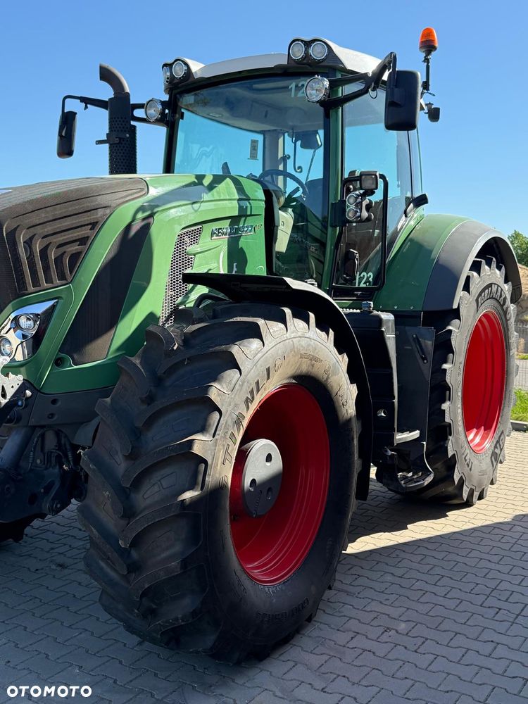 Fendt 927 - 1