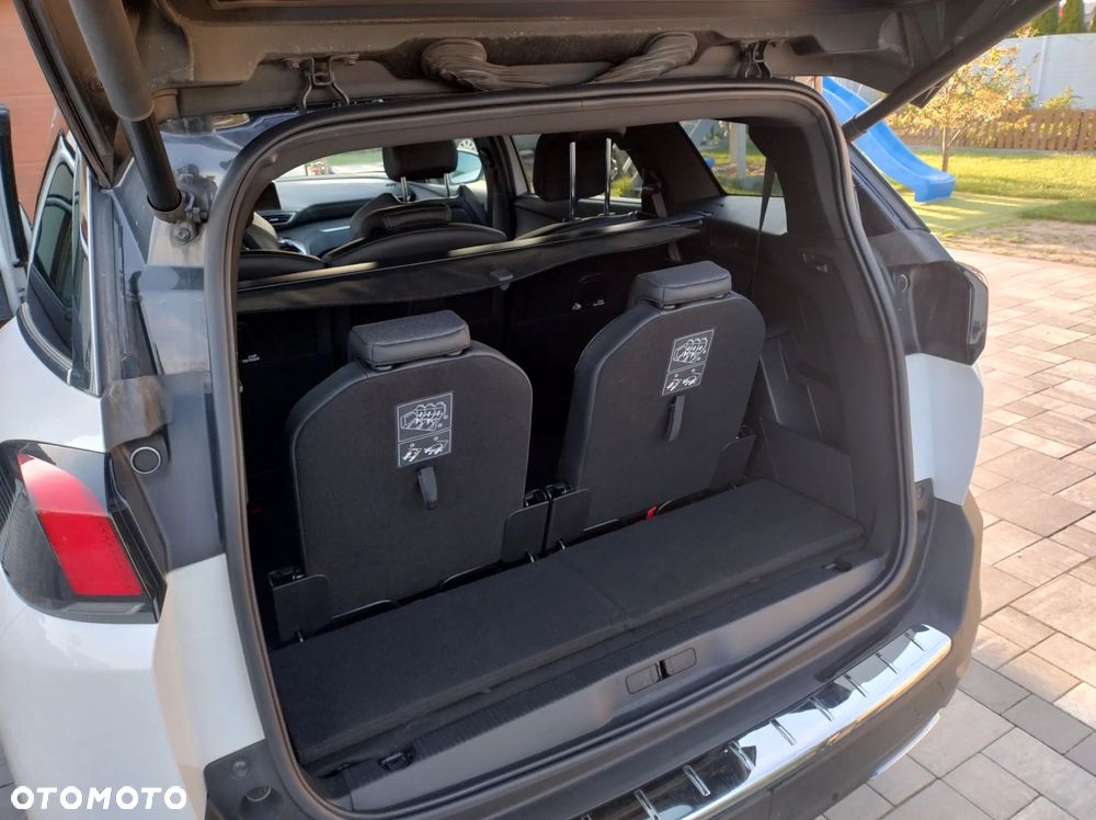 Peugeot 5008 BlueHDi 130 EAT8 GT - 11