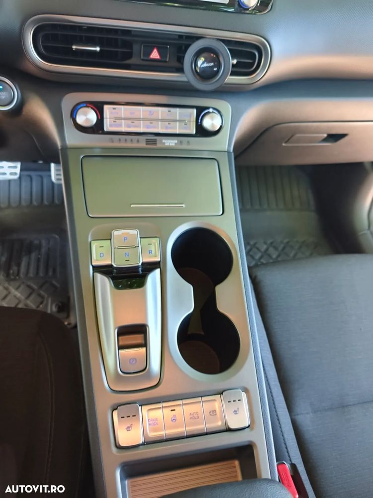 Hyundai KONA 204CP Highway + Navi - 14