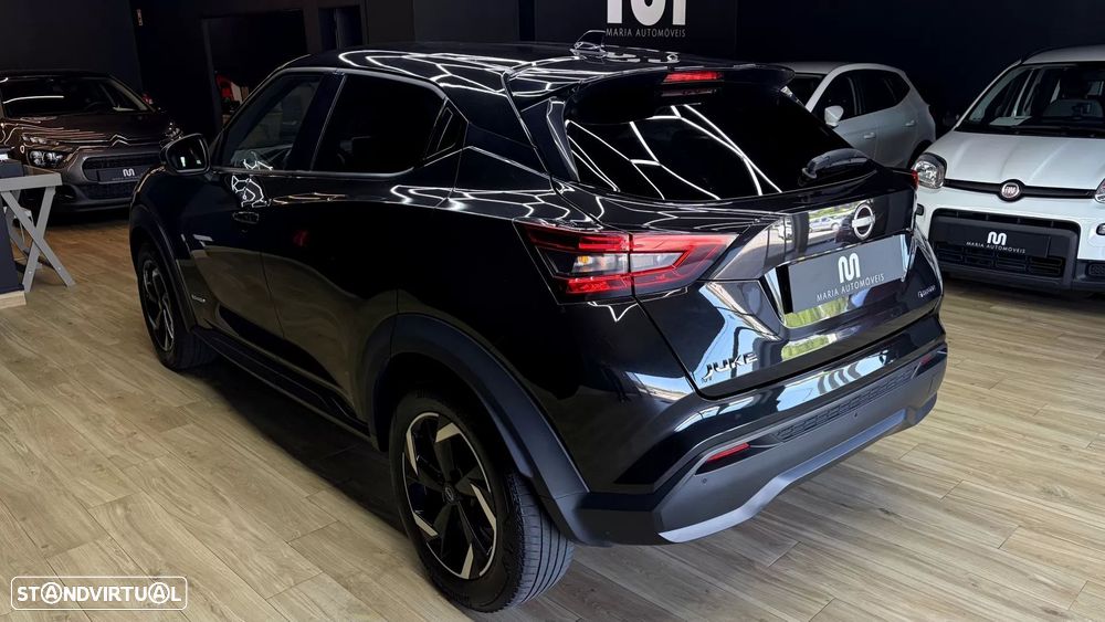 Nissan Juke 1.6 Hybrid Acenta - 8
