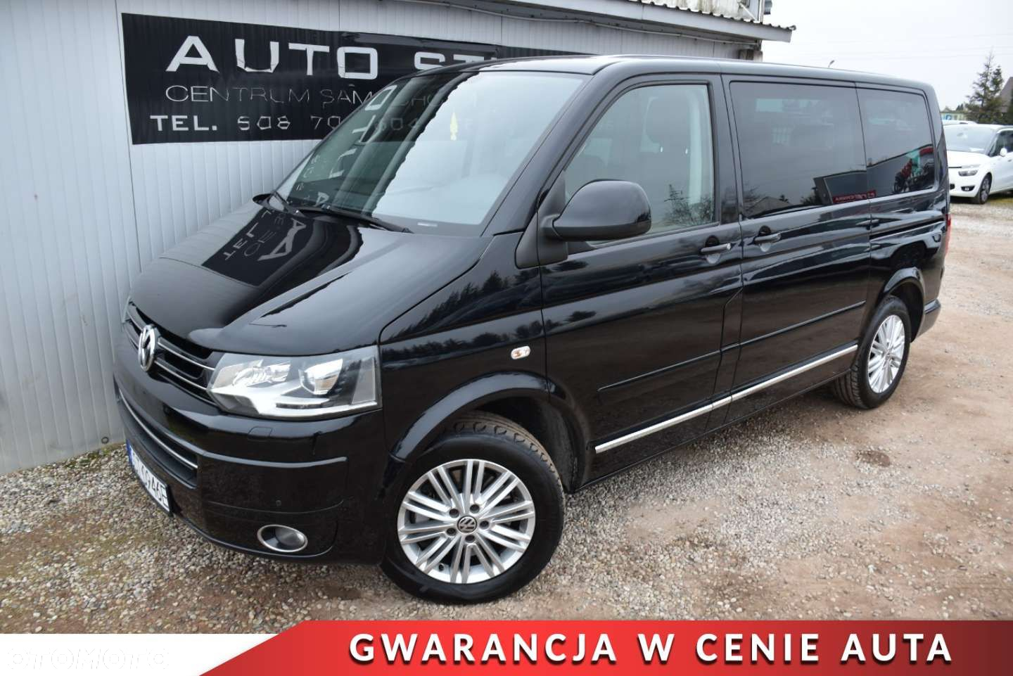 Volkswagen Multivan - 35