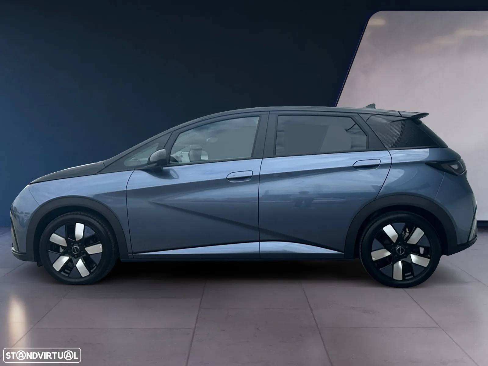 BYD Dolphin 60.4 kWh Design - 5