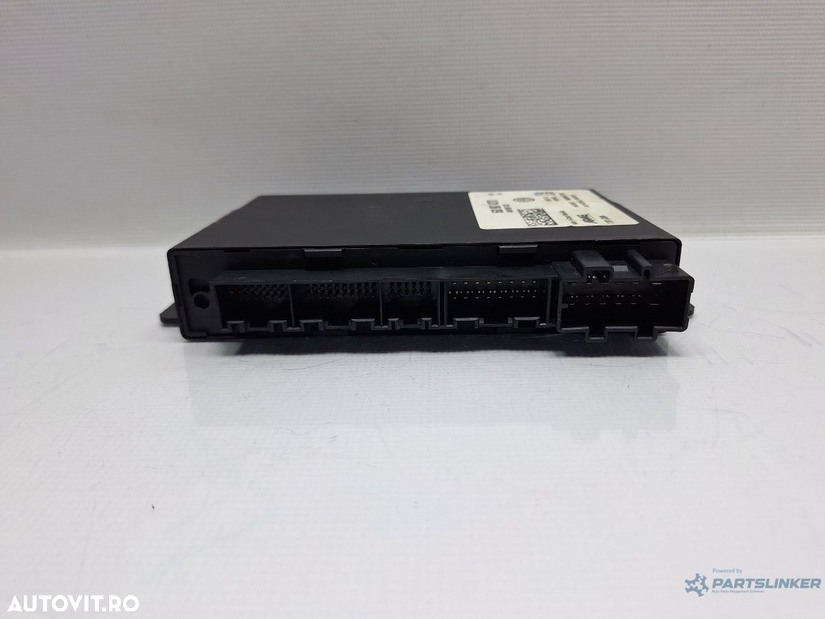 Modul confort VOLKSWAGEN PASSAT Variant 3G5 2014 - > TDI CRLB, DBGA, DFGA 5G0907427D , 4H0907427 - 3