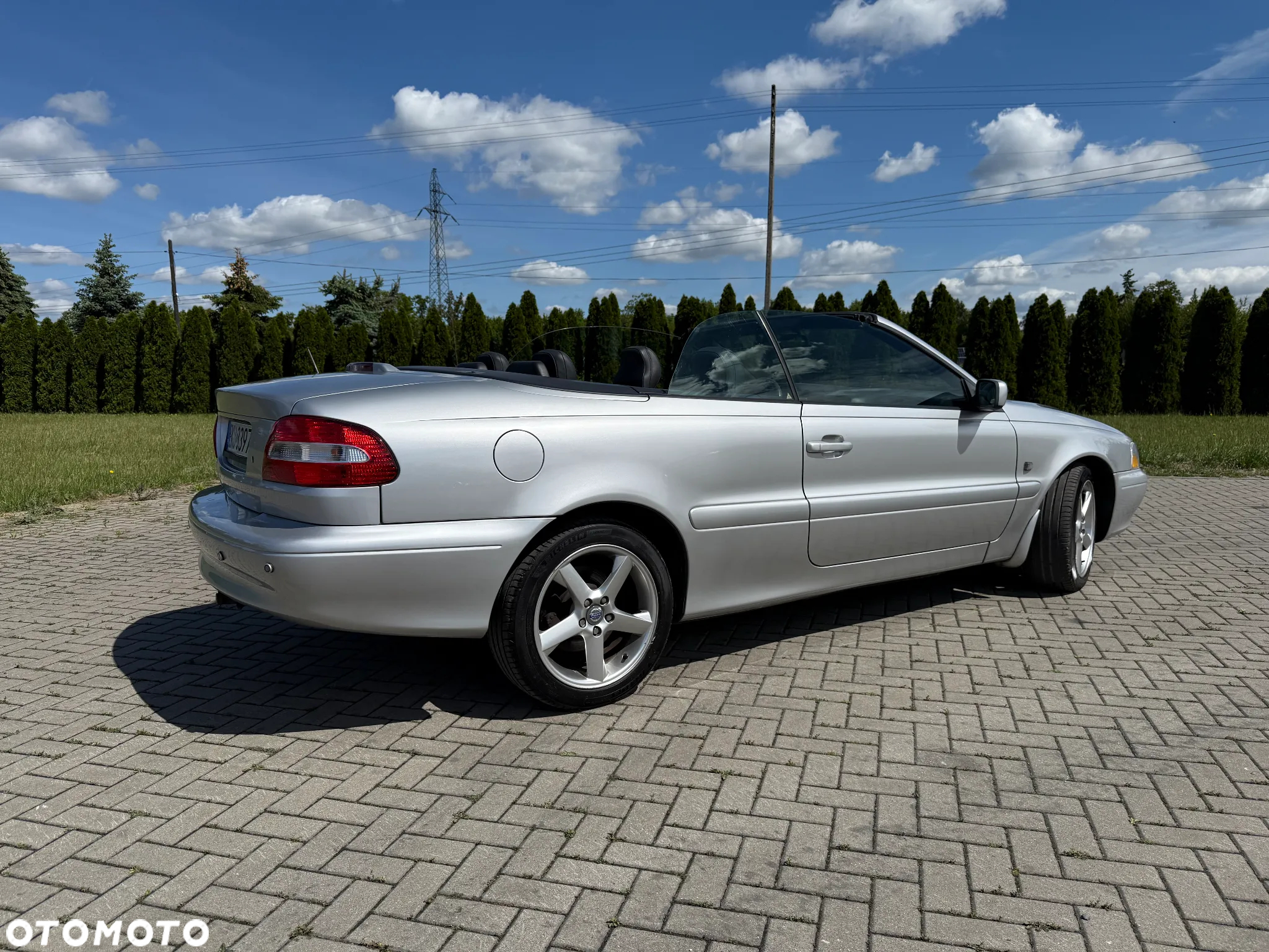 Volvo C70 - 16