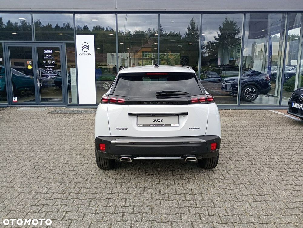 Peugeot 2008 - 5