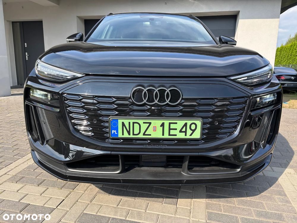 Audi Q6 e-tron Quattro - 4