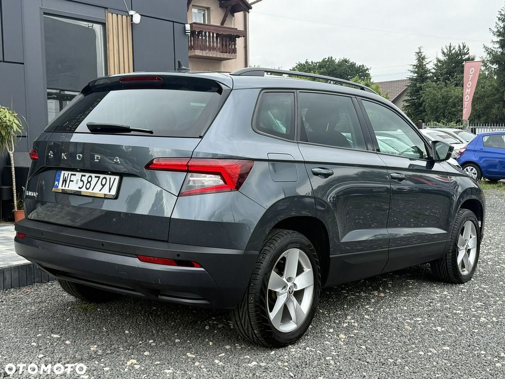 Skoda Karoq 1.5 TSI DSG Ambition - 10