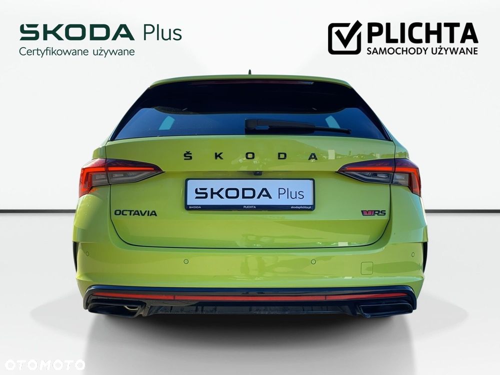 Skoda Octavia - 6