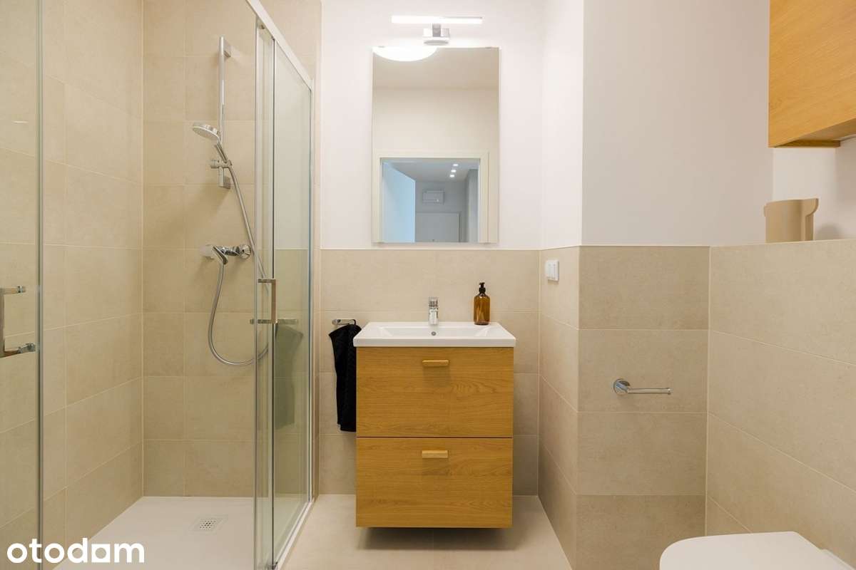 3-pokojowe | 58.08 m2 | Balkon | Internet w cenie | Bezpośrednio