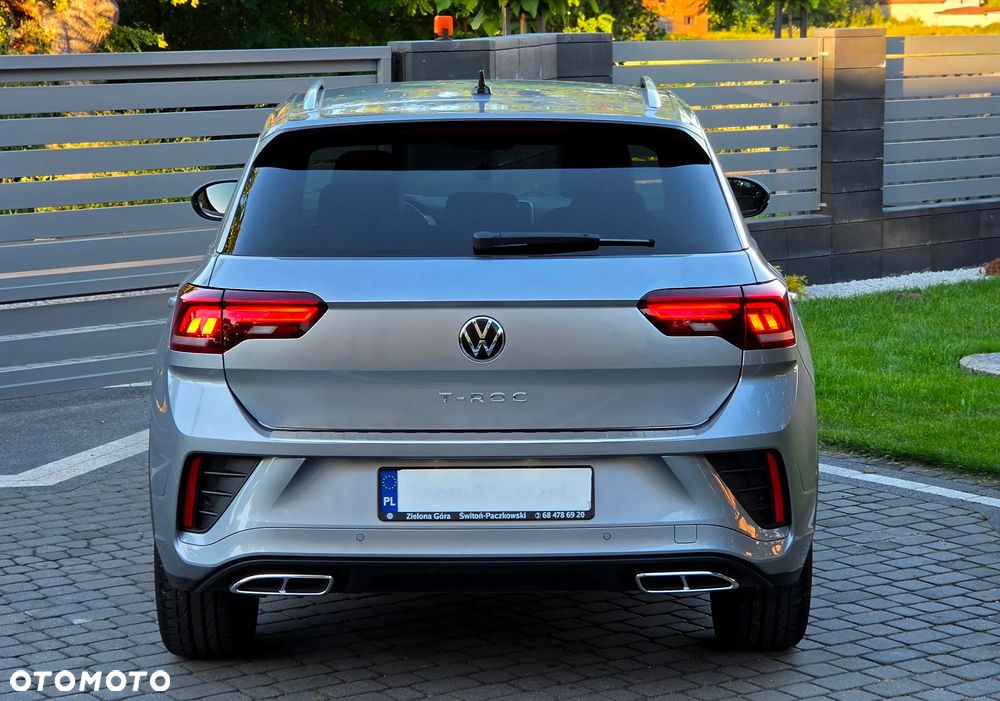 Volkswagen T-Roc 1.5 TSI R-Line DSG - 11