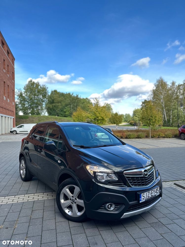 Opel Mokka 1.4 T Enjoy S&S 4x4 EU6 - 10