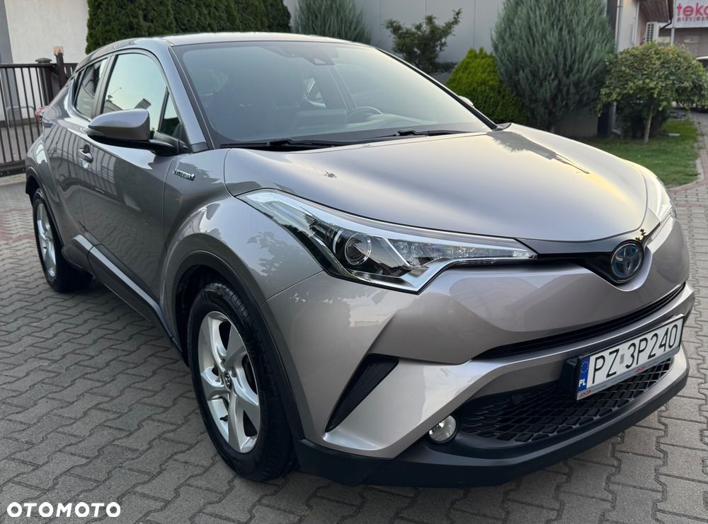 Toyota C-HR 1.8 Hybrid Comfort - 23
