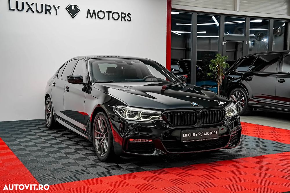 BMW Seria 5 530d xDrive Aut. - 5