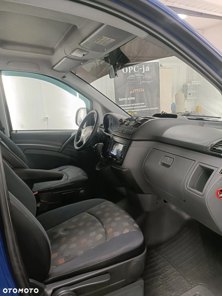 Mercedes-Benz Vito - 8