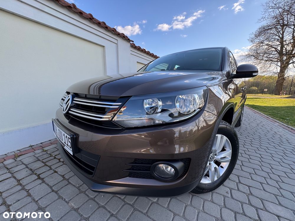 Volkswagen Tiguan - 2