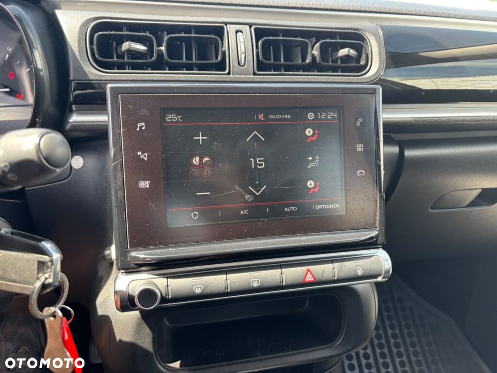 Citroën C3 Pure Tech 110 S&S FEEL - 7