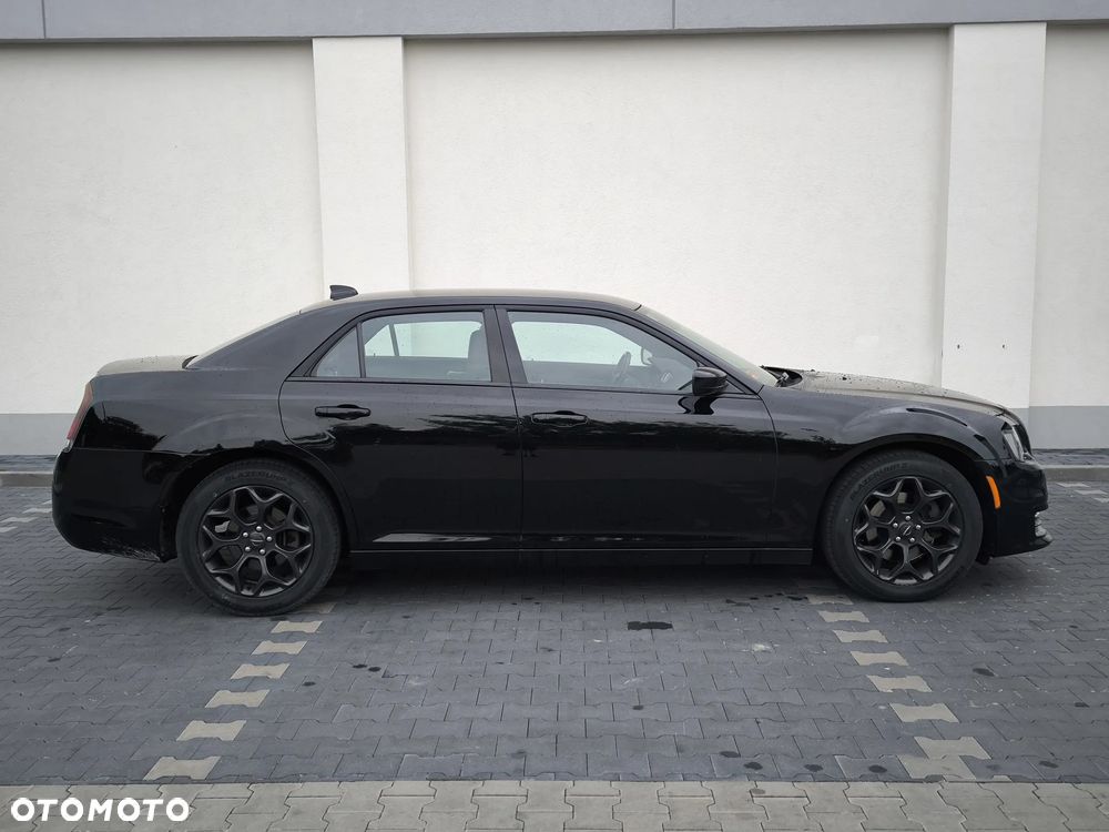 Chrysler 300 - 7