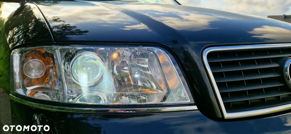 Audi A6 Avant 1.8T - 17