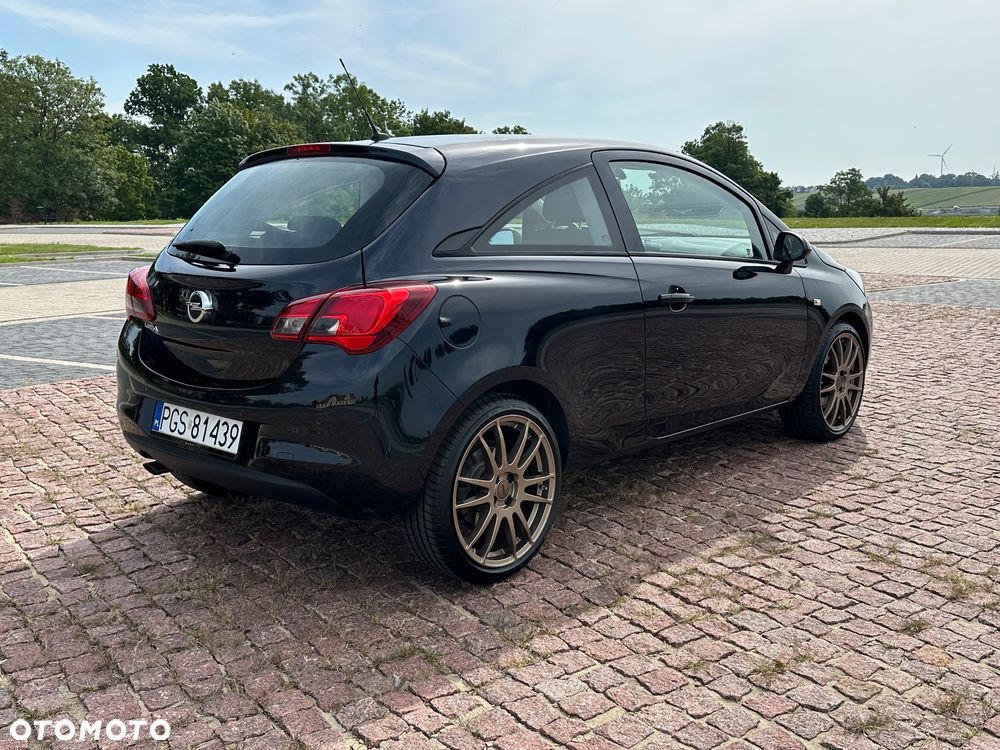 Opel Corsa 1.4 Turbo (ecoFLEX) Start/Stop Innovation - 27