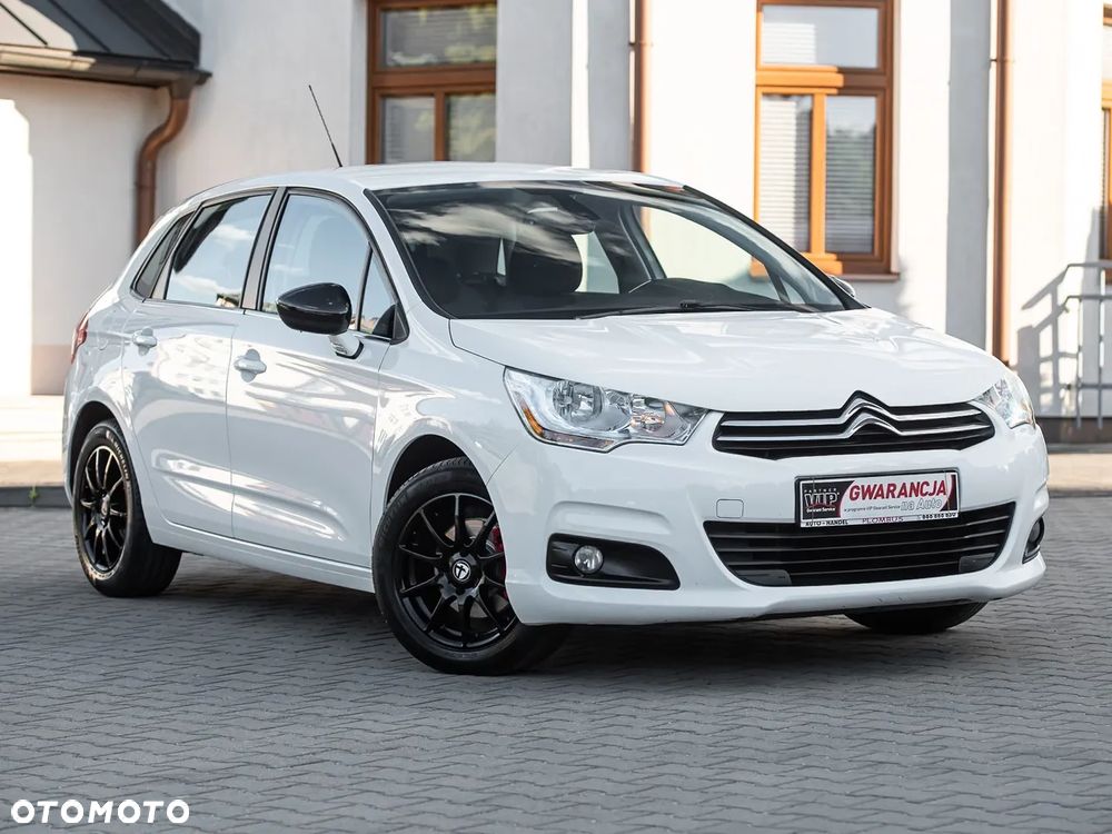 Citroën C4 - 4