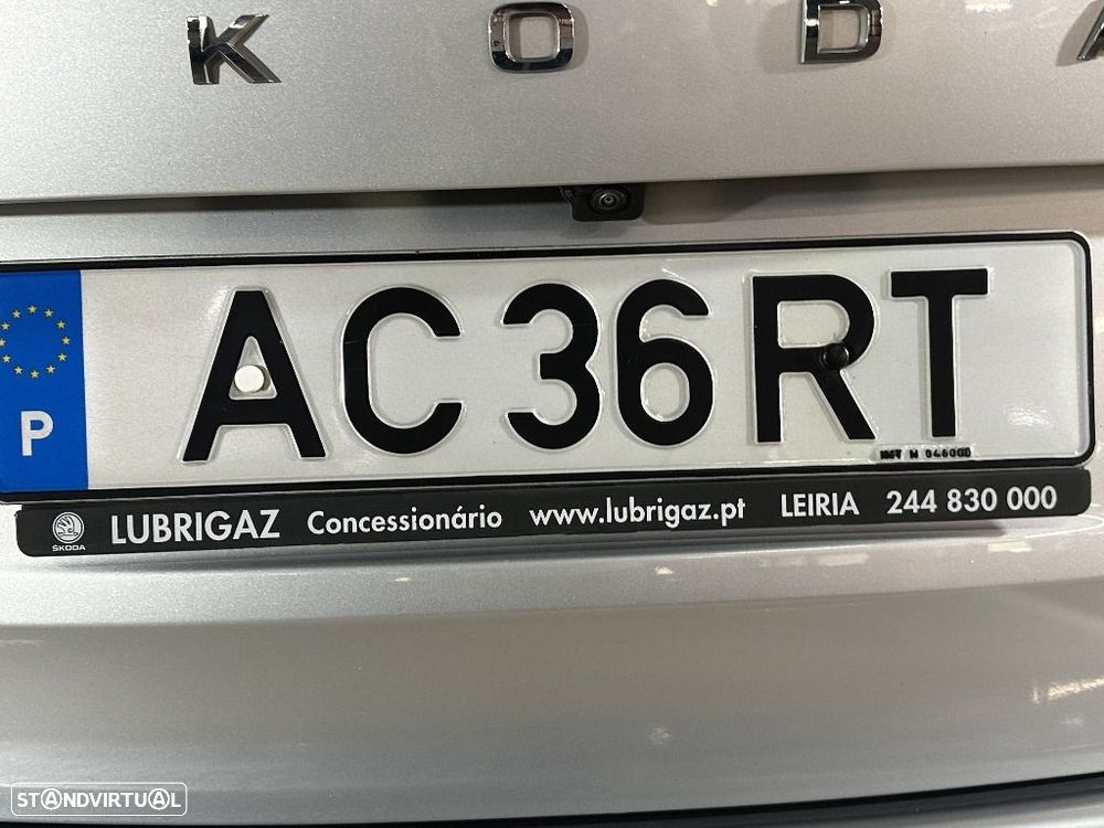 Skoda Octavia Break 2.0 TDI Style - 6
